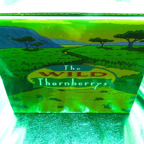 New The Wild Thornberrys Boxed Glass Mug The Nick Box Winter 2021 EXCLUSIVE - Picture 9 of 9